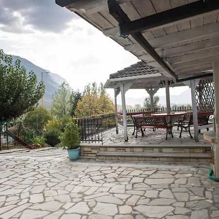 Guesthouse To Tzaki Konitsa Esterno foto