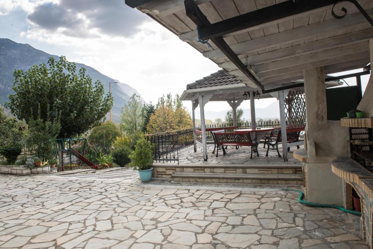 Guesthouse To Tzaki Konitsa Esterno foto