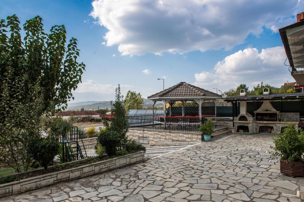 Guesthouse To Tzaki Konitsa Esterno foto