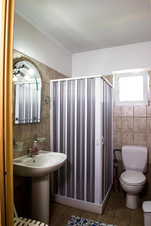 Guesthouse To Tzaki Konitsa Esterno foto