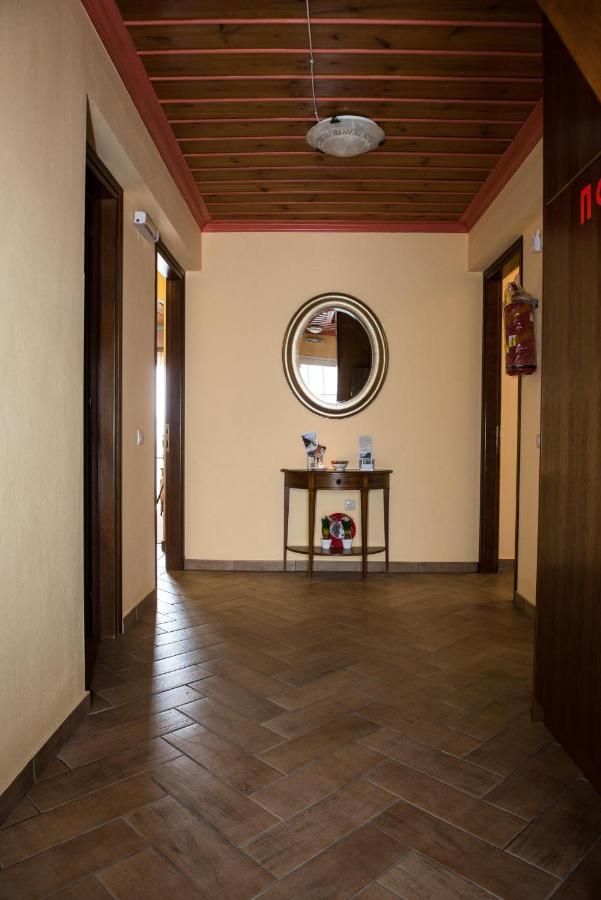 Guesthouse To Tzaki Konitsa Esterno foto