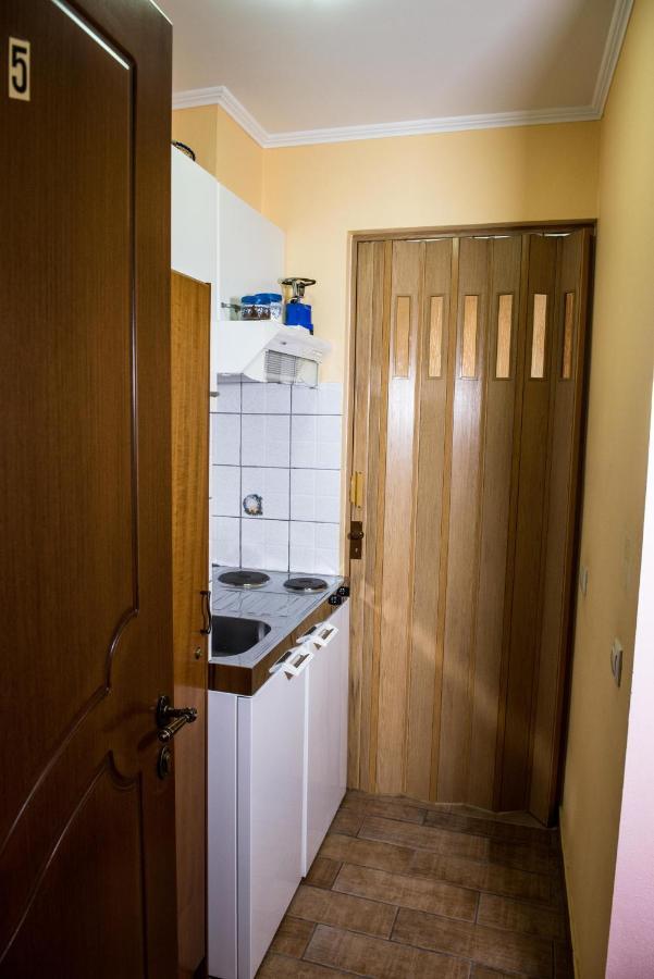 Guesthouse To Tzaki Konitsa Esterno foto