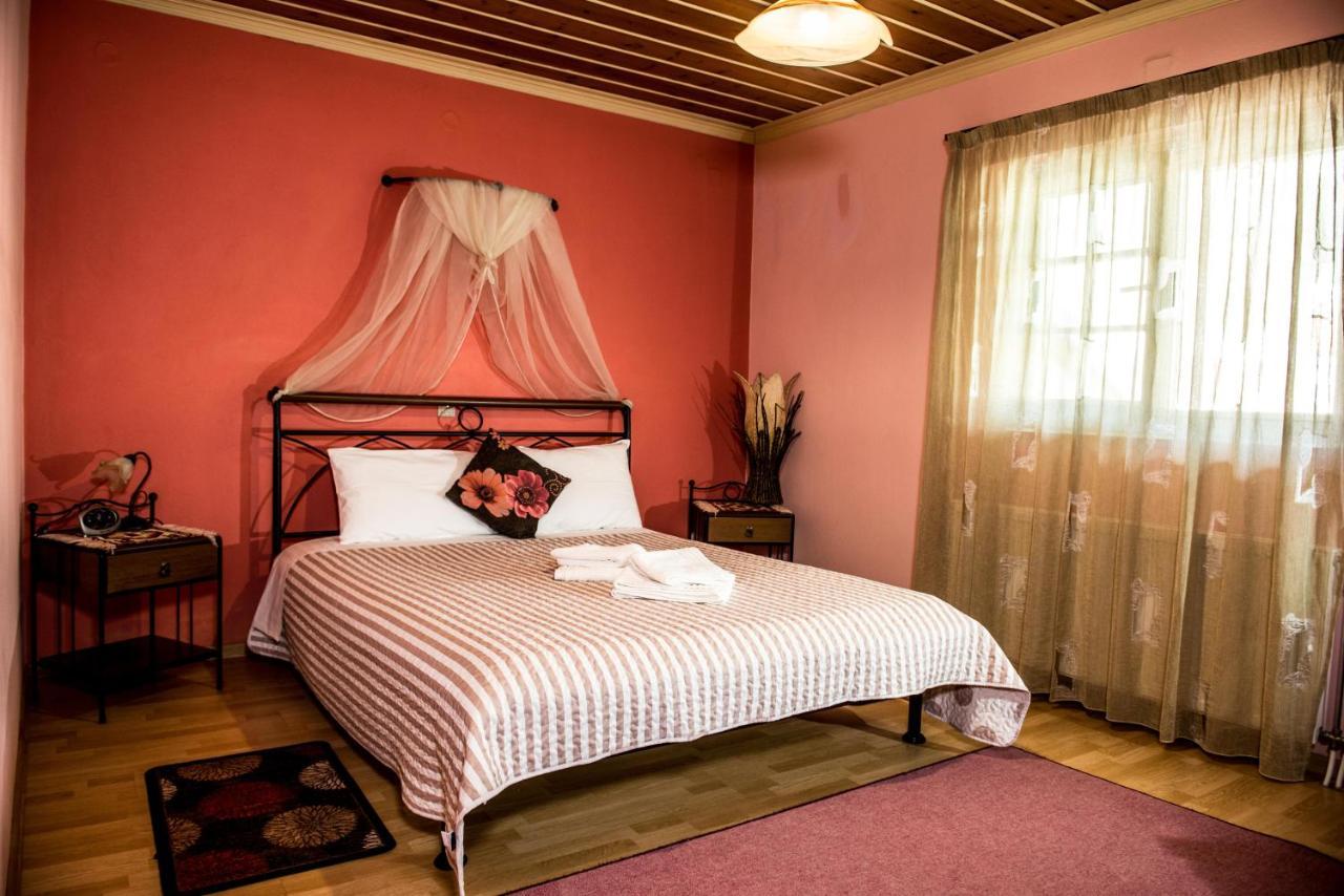 Guesthouse To Tzaki Konitsa Esterno foto