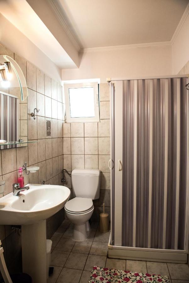 Guesthouse To Tzaki Konitsa Esterno foto