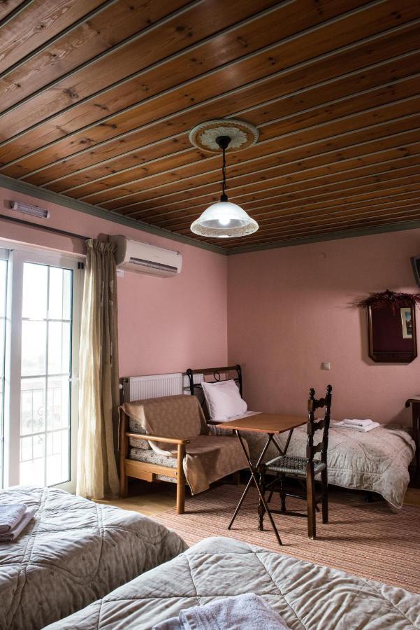 Guesthouse To Tzaki Konitsa Esterno foto