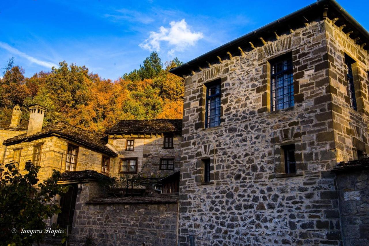 Guesthouse To Tzaki Konitsa Esterno foto